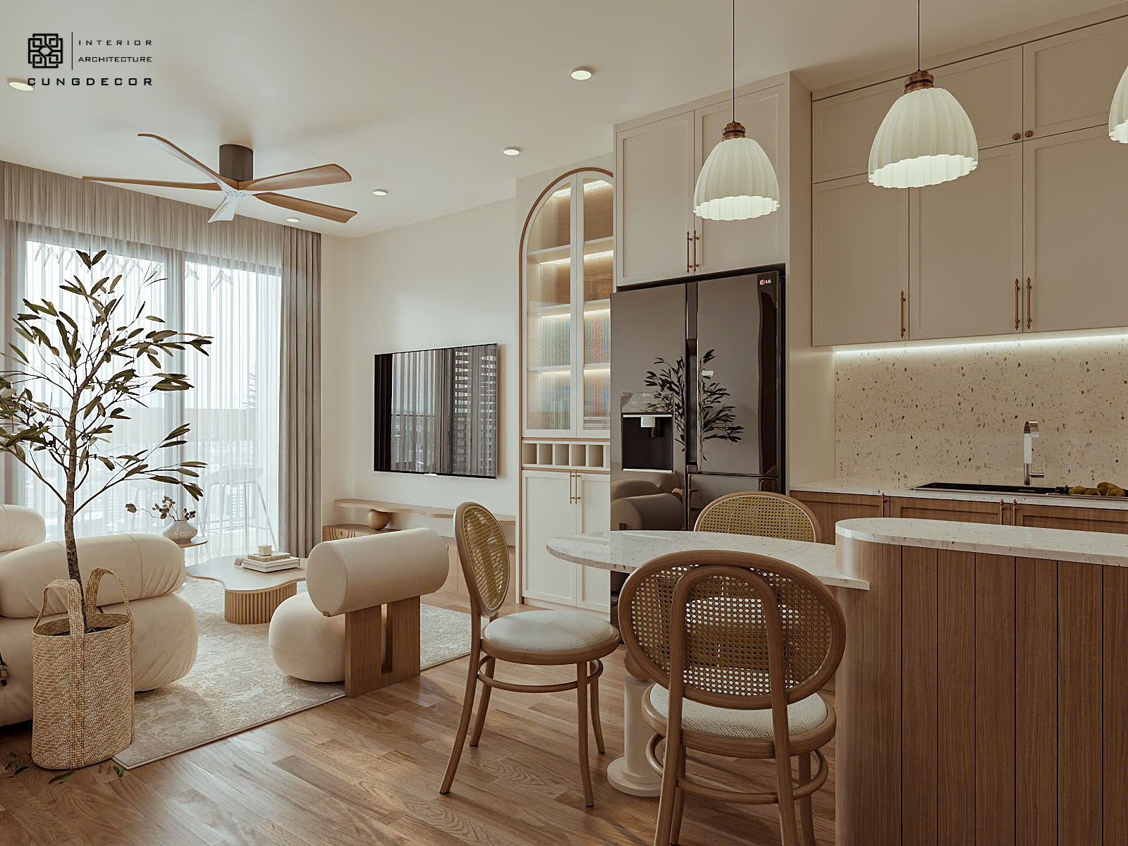 Vinhomes Grand Park - 105m²